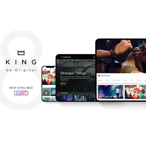 King - WordPress Viral Magazine Theme - Download $4.49