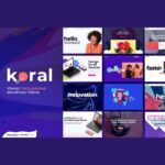 Koral - Multi-Concept WordPress Theme - Download $4.49