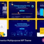 LadiLab Elementor Multipurpose WordPress Theme