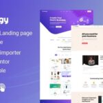 Landpagy Multipurpose Landing page WordPress Theme