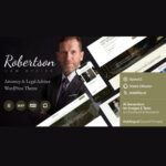 Law Office | Attorney & Advocate Theme - Download $4.49