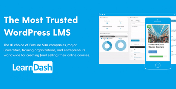 LearnDash LMS + All Addons Pack LearnDash LMS + All Addons Pack