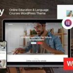 Learnify Theme GPL v1.15.0 – Online Education Courses WordPress Theme