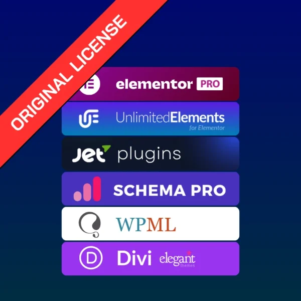 License Bundle - Download $49.99