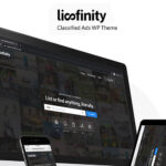 Lisfinity - Classified Ads WordPress Theme - Download $4.49