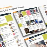 List Mag WP A Responsive WordPress Blog Theme
