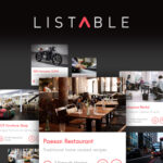 Listable – A Friendly Directory WordPress Theme - Download $4.49