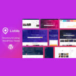 Listdo - Directory Listing WordPress Theme - Download $4.49