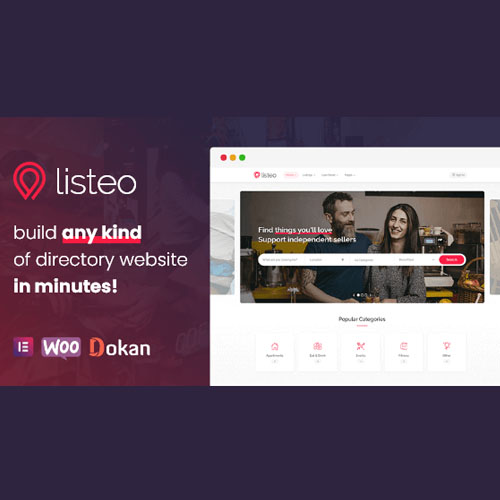 Listeo - Directory & Listings With Booking - WordPress Theme - Download $4.49
