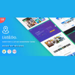 ListGo - Directory WordPress Theme - Download $4.49