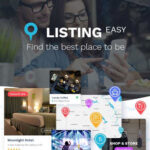 ListingEasy Directory WordPress Theme - Download $4.49
