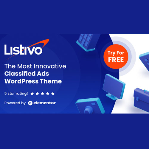 Listivo - Classified Ads & Directory - Download $4.49