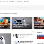 LiteSpot – Responsive News & Magazine Blogger Template