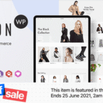 Lusion Theme GPL v2.2.0 – Multipurpose eCommerce WordPress Websites
