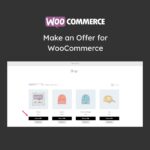 Make an Offer for WooCommerce - Download $4.49