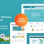 Mallon – Medical Store Elementor WooCommerce WordPress Theme