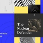 Mamo Creative Portfolio / Multipurpose WordPress Theme