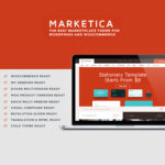 Marketica - eCommerce and Marketplace - WooCommerce WordPress Theme - Download $4.49