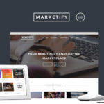 Marketify - Digital Marketplace WordPress Theme - Download $4.49