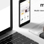 Martfury – WooCommerce Marketplace WordPress Theme
