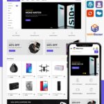 Martso – Multipurpose Electronics Premium WooCommerce Theme