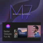 Massive Dynamic - WordPress Website Builder - Download $4.49