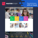 Masterstudy Education - LMS WordPress Theme - Download $4.49