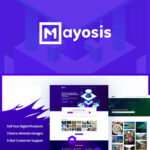 Mayosis - Digital Marketplace WordPress Theme - Download $4.49