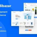 Medibazar Theme GPL v1.9.3 – Medical WooCommerce Theme