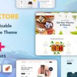 MedXtore Theme GPL v3.3.4 – Pharmacy, Medical & Beauty Elementor WooCommerce Theme