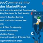 Mercado Pro – Turn your WooCommerce into Multi Vendor Marketplace