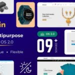 Minimalin Minimal Multipurpose Shopify Theme OS 2.0