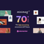 MinimogWP – The High Converting eCommerce WordPress Theme - Download $4.49
