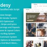 Modesy Marketplace & Classified Ads Script