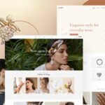 Mojuri – Jewelry Store WooCommerce Theme