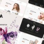 Monsta Theme GPL v1.2.5 – Suitable for jewelry, accessories, women’s fashion, men’s fashion Websites