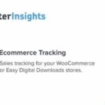MonsterInsights eCommerce Tracking Addon GPL v8.5.8