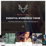 Moose - Creative Multi-Purpose Theme - Download $4.49