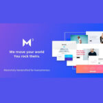 Movedo - Responsive Multi-Purpose WordPress Theme - Download $4.49