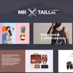 Mr. Tailor - Responsive WooCommerce Theme - Download $4.49