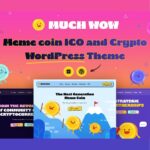 MuchWow - Meme coin ICO and Crypto WordPress Theme - Download $4.49