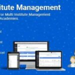 Multi Institute Management GPL v8.1