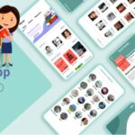 MultiVendor ebook Android App (Paid book app, PDF, ePub, payment gateway) + admin panel + author pa