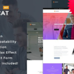 Muscat Multipurpose WordPress Theme
