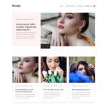 MyThemeShop Beauty WordPress Theme - Download $4.49