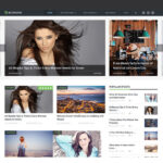MyThemeShop Blogging WordPress Theme - Download $4.49