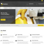 MyThemeShop Builders WordPress Theme - Download $4.49