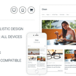 MyThemeShop Clean WordPress Theme