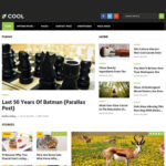 MyThemeShop Cool WordPress Theme - Download $4.49