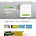 MyThemeShop Cyprus WordPress Theme - Download $4.49